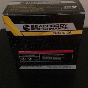 Beachbody Energize